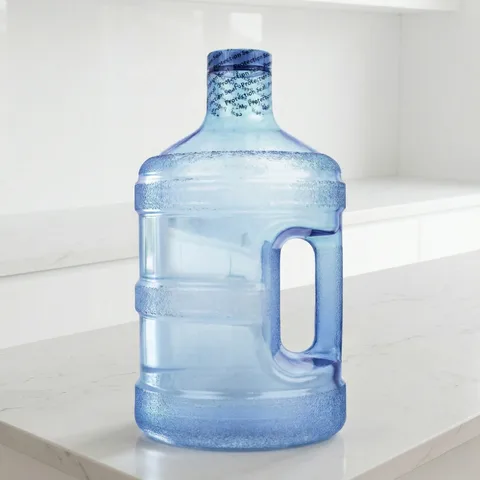 1 gallon BPA-free reusable water bottle