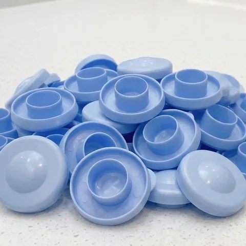Jug-style caps for 3 and 5 gallon water bottles
